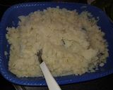Foto del paso 1 de la receta: Arrollado de papas espinaca y ricotta
