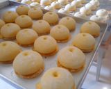 Foto langkah ke 7 dari resep Donat kentang.