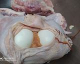 Foto langkah ke 4 dari resep Ayam Kodok Anniversary.