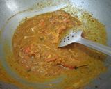 A picture of step 5 of Idli Sambhar.