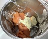 Foto del paso 2 de la receta: Mousse de Salmón Ahumado