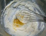 A picture of step 7 of American Cherry Muffins.