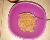 A picture of step 3 of Kung Bao Chicken (Chinese).