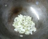 A picture of step 3 of My Creamy Chicken Chilli 😙.