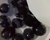 जामुन शॉट्स (Jamun shots) रेसिपी चरण 2 फोटो