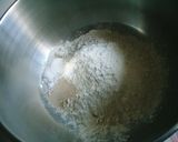A picture of step 1 of Soft Bagels.