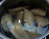 Foto langkah ke 3 dari resep Pempek Tanpa Ikan.