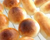 A picture of step 8 of Simple Bread.