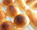 A picture of step 8 of Simple Bread.