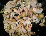 Spicy leftover turkey recipe step 1 photo