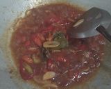 Foto langkah ke 3 dari resep Cumi Asam Manis Saus Tiram.