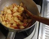 A picture of step 2 of Tea and Apple Drop Cookies.