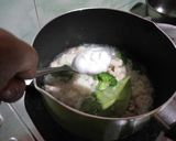 Foto langkah ke 4 dari resep MPASI Ayam Brokoli simple (menu lengkap karbo+prohe+lemak+sayur).