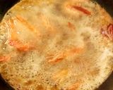 รูปขั้นตอนการทำที่ 2 ของ กุ้งลายทอดราดซอสสามรส