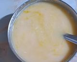 A picture of step 4 of Kadhi Pakora UP Dinner Sabji (with Rice).