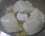 A picture of step 3 of Potato Tofu Kanten Cake.