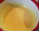 A picture of step 5 of Cheese Cream Rice Flour Roll Cake.