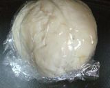 A picture of step 4 of Handmade Udon Noodles.