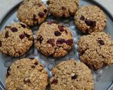 A picture of step 1 of Oatmeal&cranberry Cookies 🍪.