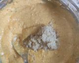 A picture of step 3 of Aaloo Pakoda.