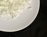 Foto del paso 8 de la receta: Ensalada alemana (kartoffelsalat) con salchichas de queso ahumadas (Bockwurst)