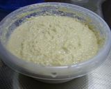 A picture of step 3 of Oakra Yogurt Steamed Bread.