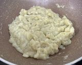A picture of step 3 of Sweet Banana Cutlet – Healthy Ghee-Fried Dessert.