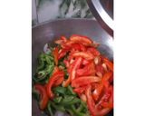 A picture of step 3 of Pulao.