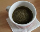 Zöldborsófőzelék recept fázis 2 fotója