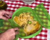 Foto del paso 5 de la receta: Migas al microondas con Lékué