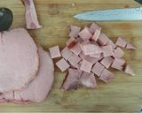 Foto del paso 1 de la receta: Chuleta a la bbq