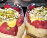 श्रीखंड तिरामिसू (shrikhand tiramisu recipe in marathi) रेसिपी स्टेप 3 फोटो