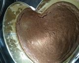 Foto del paso 1 de la receta: Torta brownie recargada