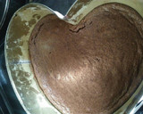 Foto del paso 1 de la receta: Torta brownie recargada