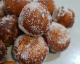 Foto del paso 9 de la receta: Buñuelos de anís rellenos de nata