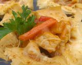 Különleges réteskosárkák recept fázis 2 fotója