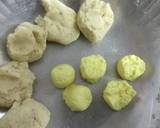 Potato Paneer Kofta In Spinach Palak Gravy recipe step 4 photo