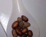 A picture of step 2 of Abacha(African Salad)... Native style.