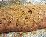 A picture of step 18 of Apple Cinnamon Braid.