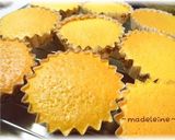 A picture of step 11 of Silky Mouthfeel Madeleines.