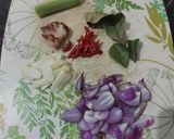 Foto langkah ke 2 dari resep Kering tempe teri empuk.