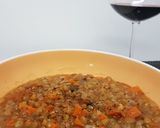 Foto del paso 4 de la receta: Guiso de lentejas vegetariano Express en olla a presión