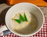 Foto langkah ke 4 dari resep Maja Blanca Khas Filipina.