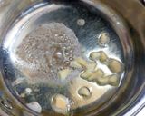 A picture of step 1 of Turai - Dal Bori Subzi.