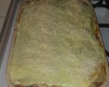 A picture of step 17 of Lasagne Al Forno.
