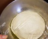 A picture of step 1 of Epic Calzone.