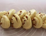 A picture of step 10 of Honey Walnut Bread.