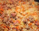 A picture of step 4 of Easy Scrambled Tofu with Lots of Vegetables!.