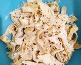 રોટી નુડલ્સ (Roti Noodles Recipe In Gujarati) રેસીપી સ્ટેપ2ફોટો