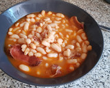 Foto del paso 13 de la receta: Guiso de Alubias Blancas con Patata y Col